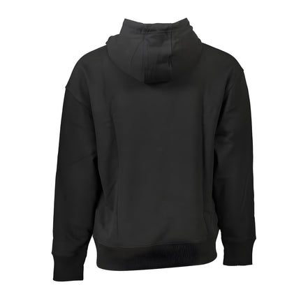 Tommy Hilfiger Black Cotton Sweater