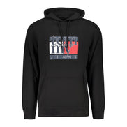 Tommy Hilfiger Black Cotton Sweatshirt