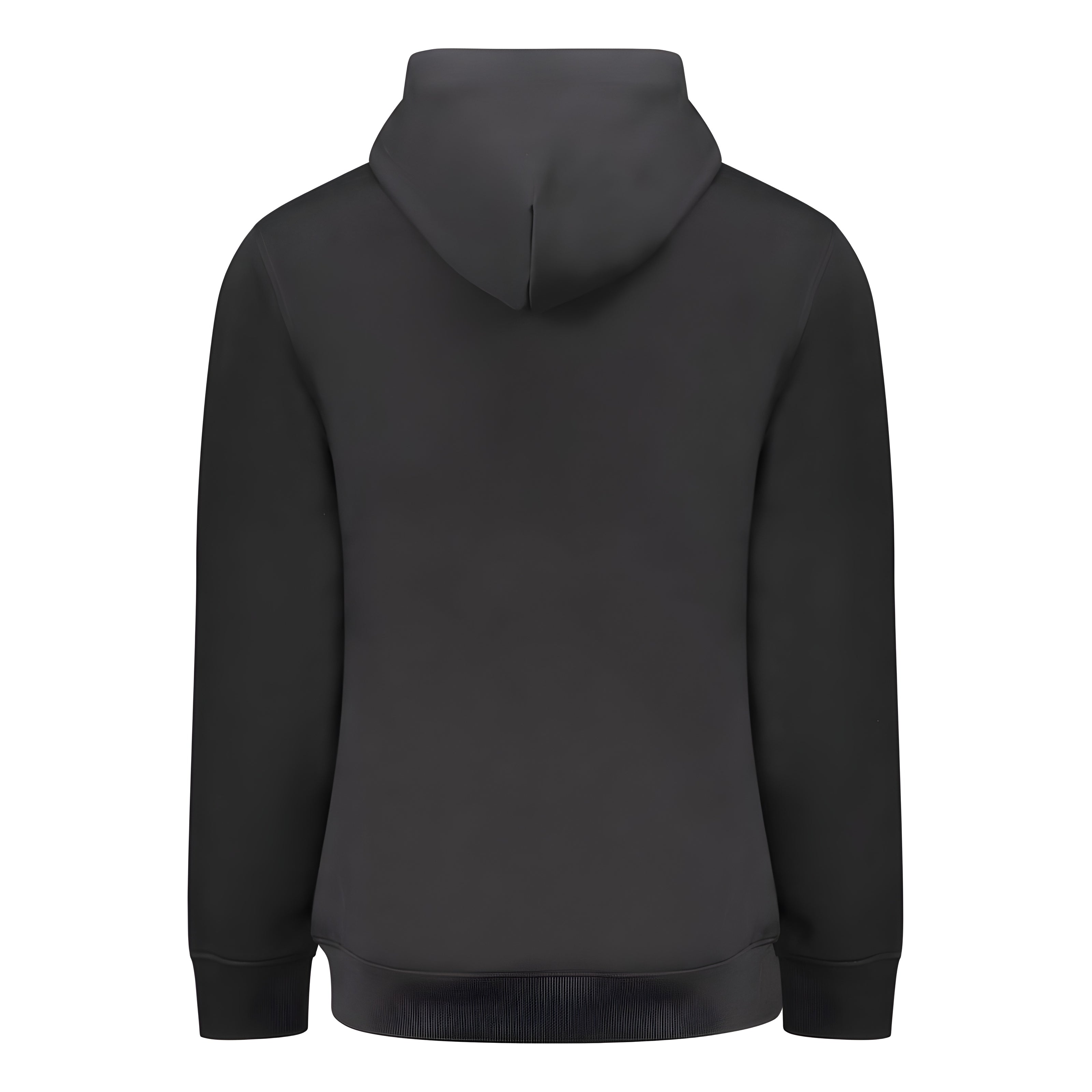 Hanorac Tommy Hilfiger negru din bumbac