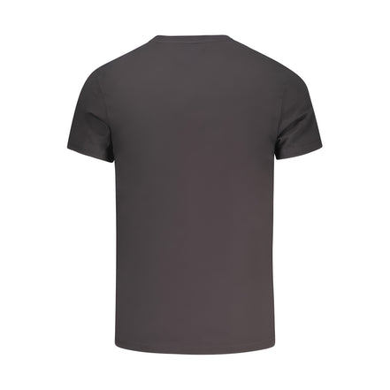 Tommy Hilfiger Black Cotton T-Shirt
