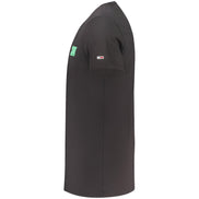Tommy Hilfiger Black Cotton T-Shirt