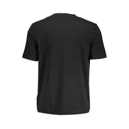 Tricou Hugo Boss Black din bumbac