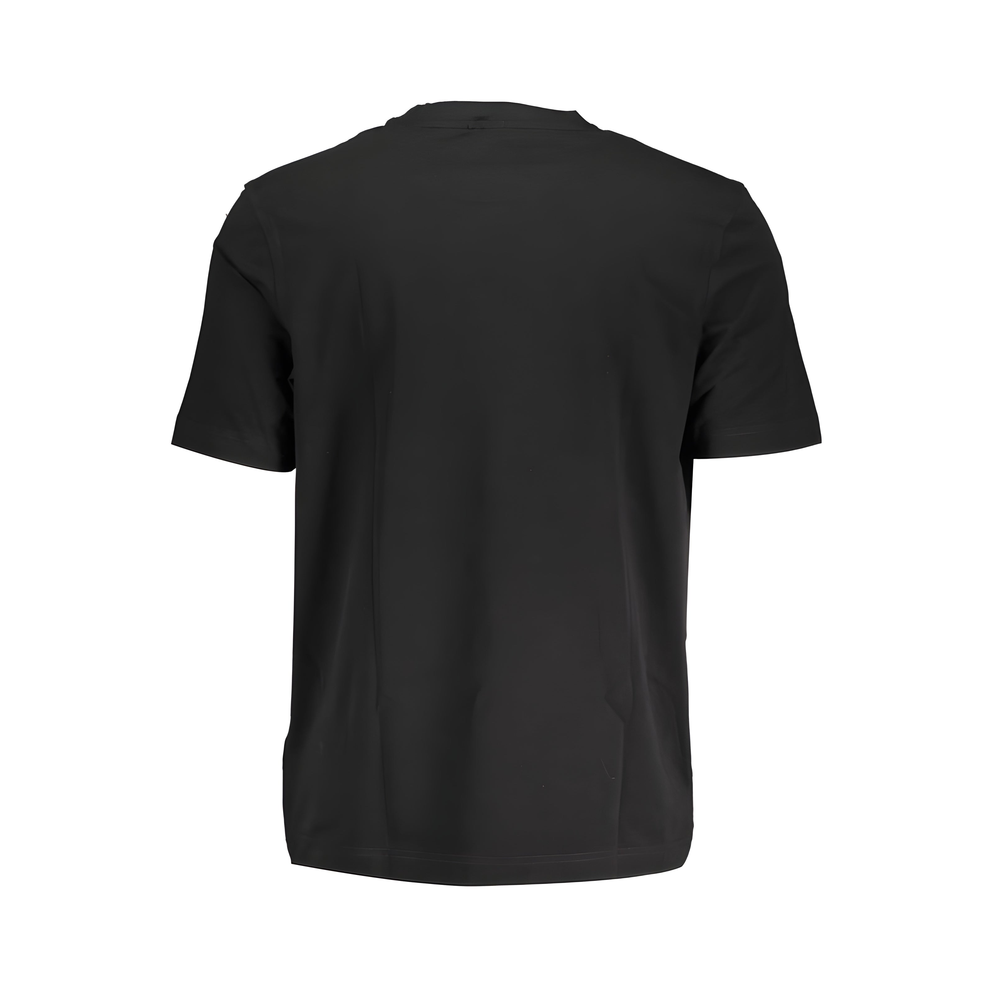 Tricou Hugo Boss Black din bumbac
