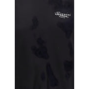 Givenchy Black Cotton Sweatshirt