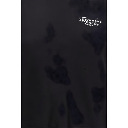 Givenchy Black Cotton Sweatshirt