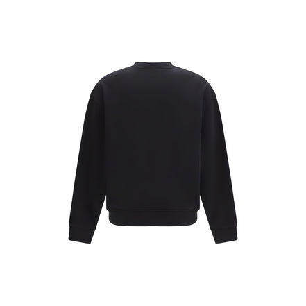 Hanorac Palm Angels negru din bumbac