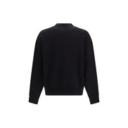 Hanorac Palm Angels negru din bumbac