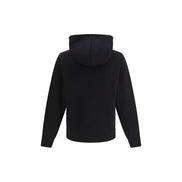 Burberry Black Cotton Sweatshirt