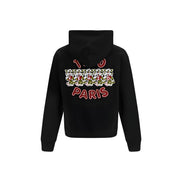 Kenzo Black Cotton Sweatshirt