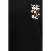 Kenzo Black Cotton Sweatshirt