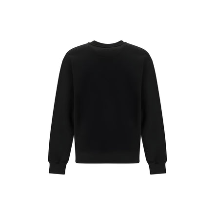 Kenzo Black Cotton Sweatshirt