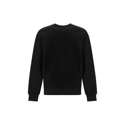 Kenzo Black Cotton Sweatshirt