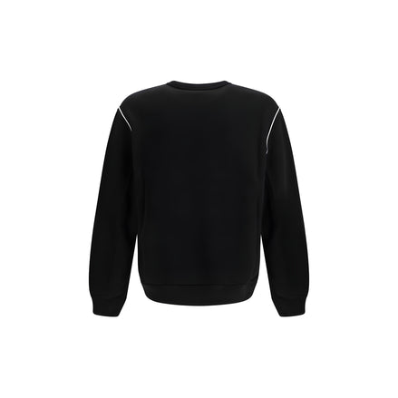 Bluză Kenzo din bumbac negru tip hanorac