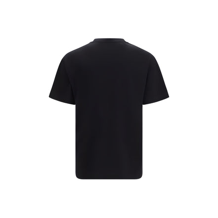 Tricou Palm Angels negru din bumbac