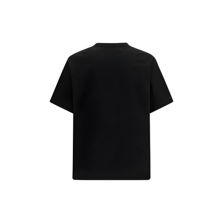 Kenzo Black Cotton T-Shirt