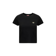 Tricou Kenzo negru din bumbac