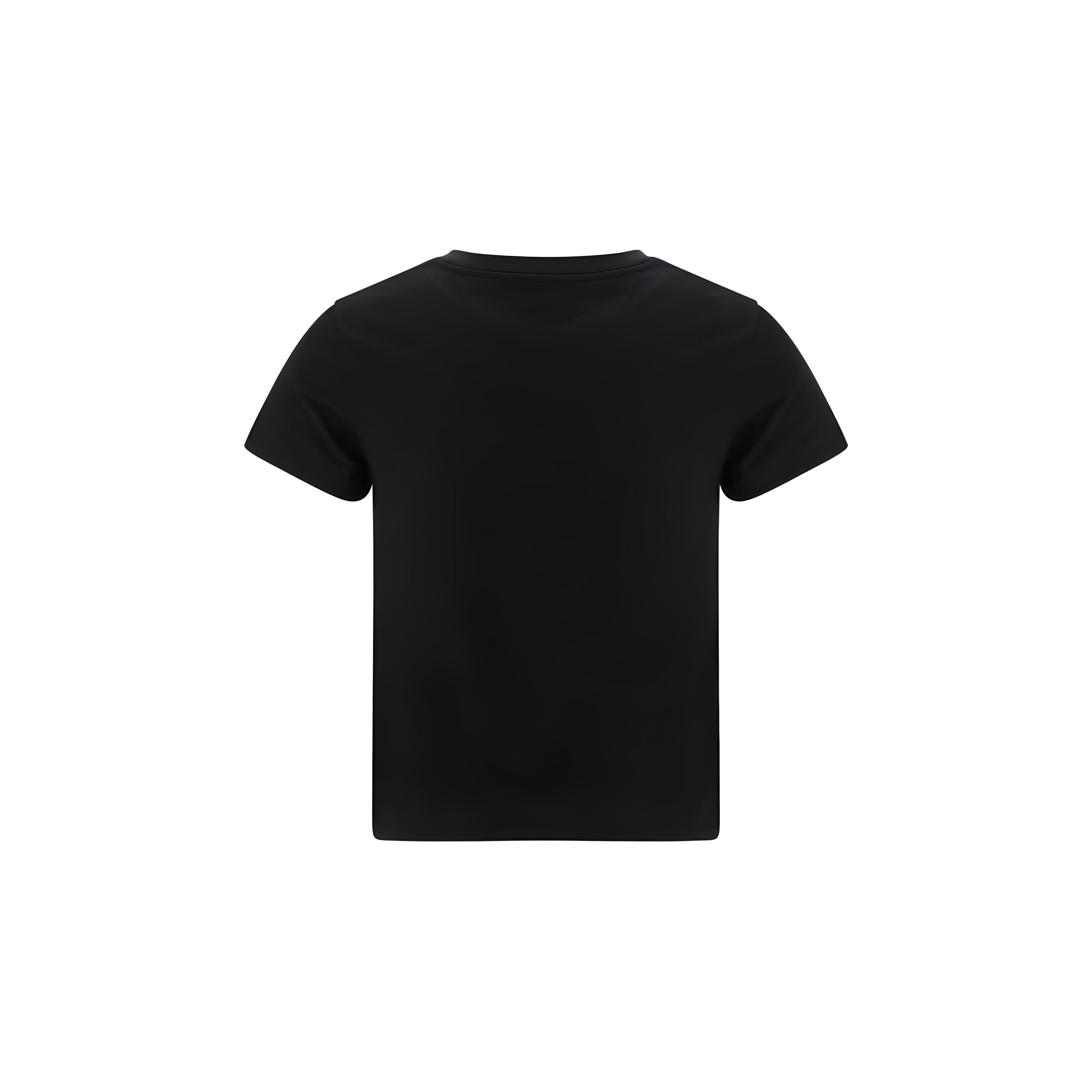 Tricou Kenzo negru din bumbac