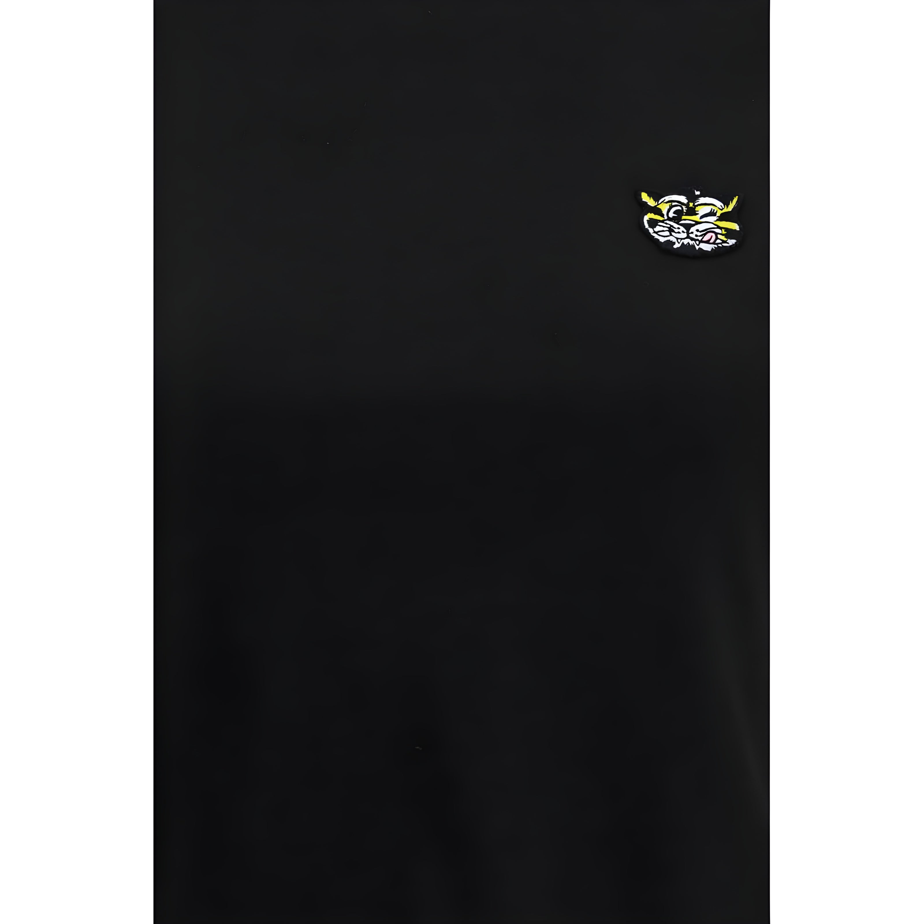 Tricou Kenzo negru din bumbac