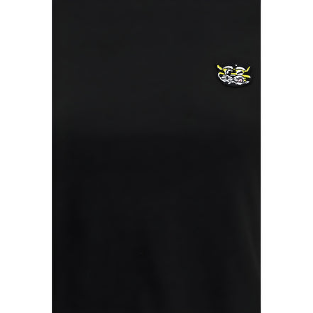 Tricou Kenzo negru din bumbac