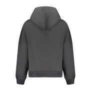 Tommy Hilfiger Black Cotton Sweatshirt