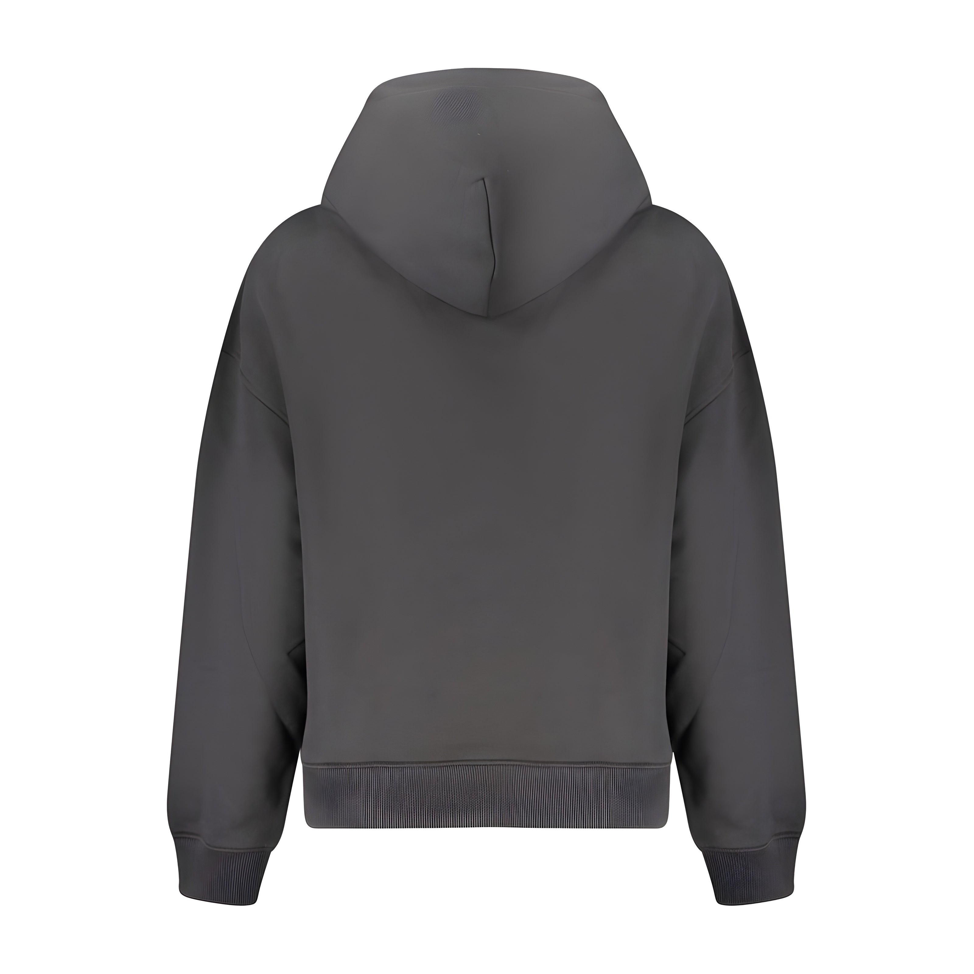 Tommy Hilfiger Black Cotton Sweatshirt