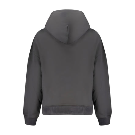 Tommy Hilfiger Black Cotton Sweatshirt