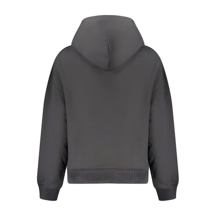 Tommy Hilfiger Black Cotton Sweatshirt