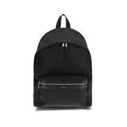 Saint Laurent Black Backpack