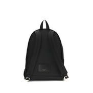 Saint Laurent Black Backpack