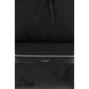 Saint Laurent Black Backpack