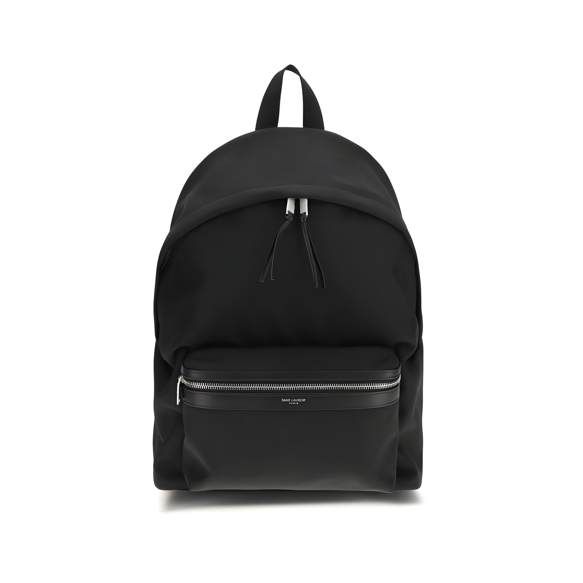 Rucsac negru Saint Laurent