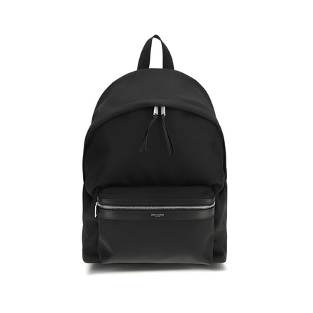 Rucsac negru Saint Laurent