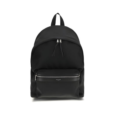 Rucsac negru Saint Laurent