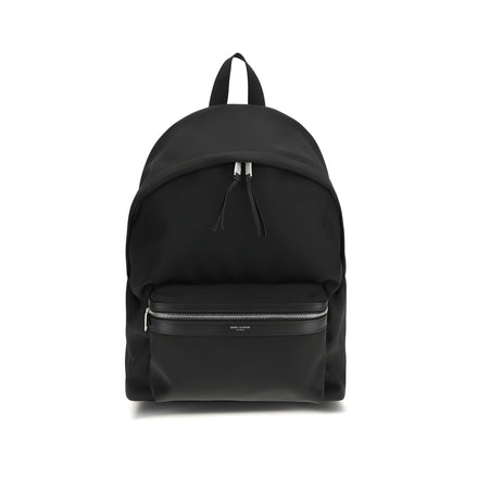 Rucsac negru Saint Laurent