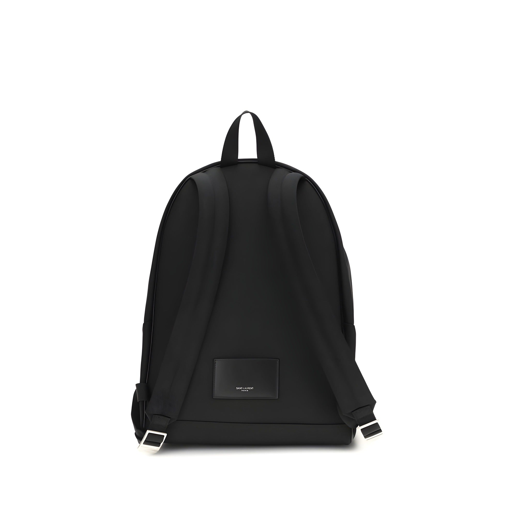 Rucsac negru Saint Laurent