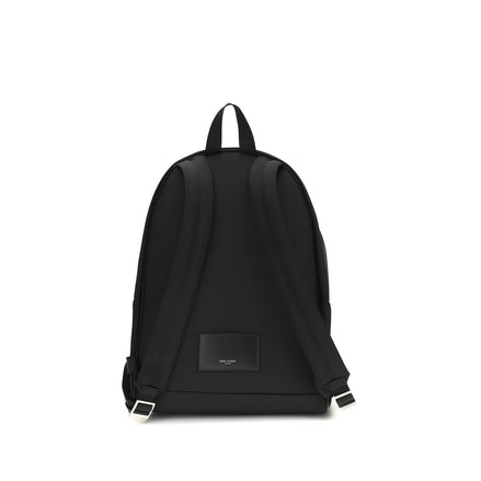 Rucsac negru Saint Laurent