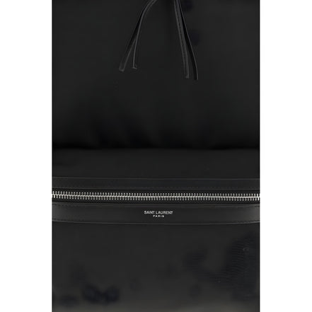 Rucsac negru Saint Laurent