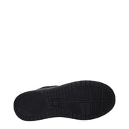 Givenchy Black Fabric Low Top Sneakers