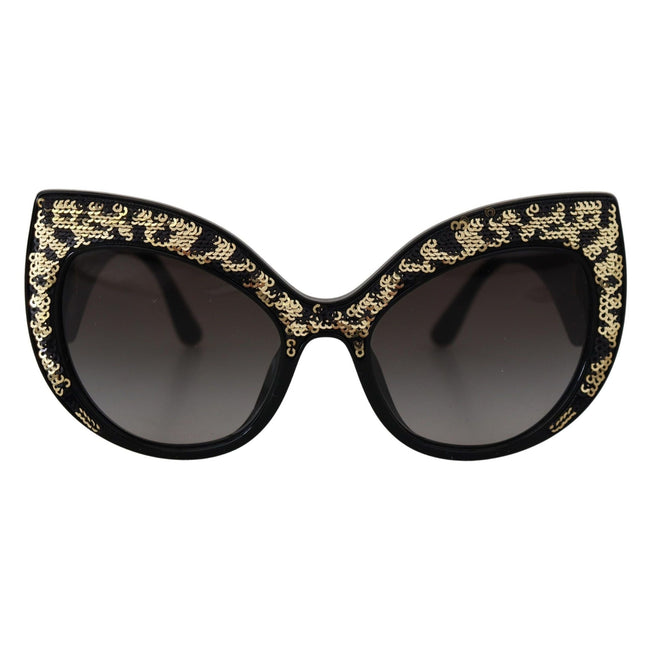 Dolce & Gabbana Black Sunglasses