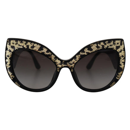 Dolce & Gabbana Black Sunglasses