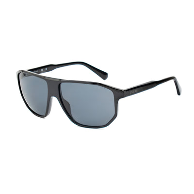 Ochelari de soare negri Guess