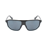 Ochelari de soare negri Guess