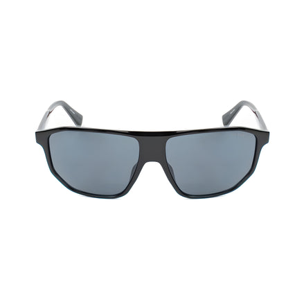 Ochelari de soare negri Guess