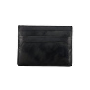 Tommy Hilfiger Black Leather Wallet