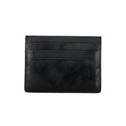 Tommy Hilfiger Black Leather Wallet