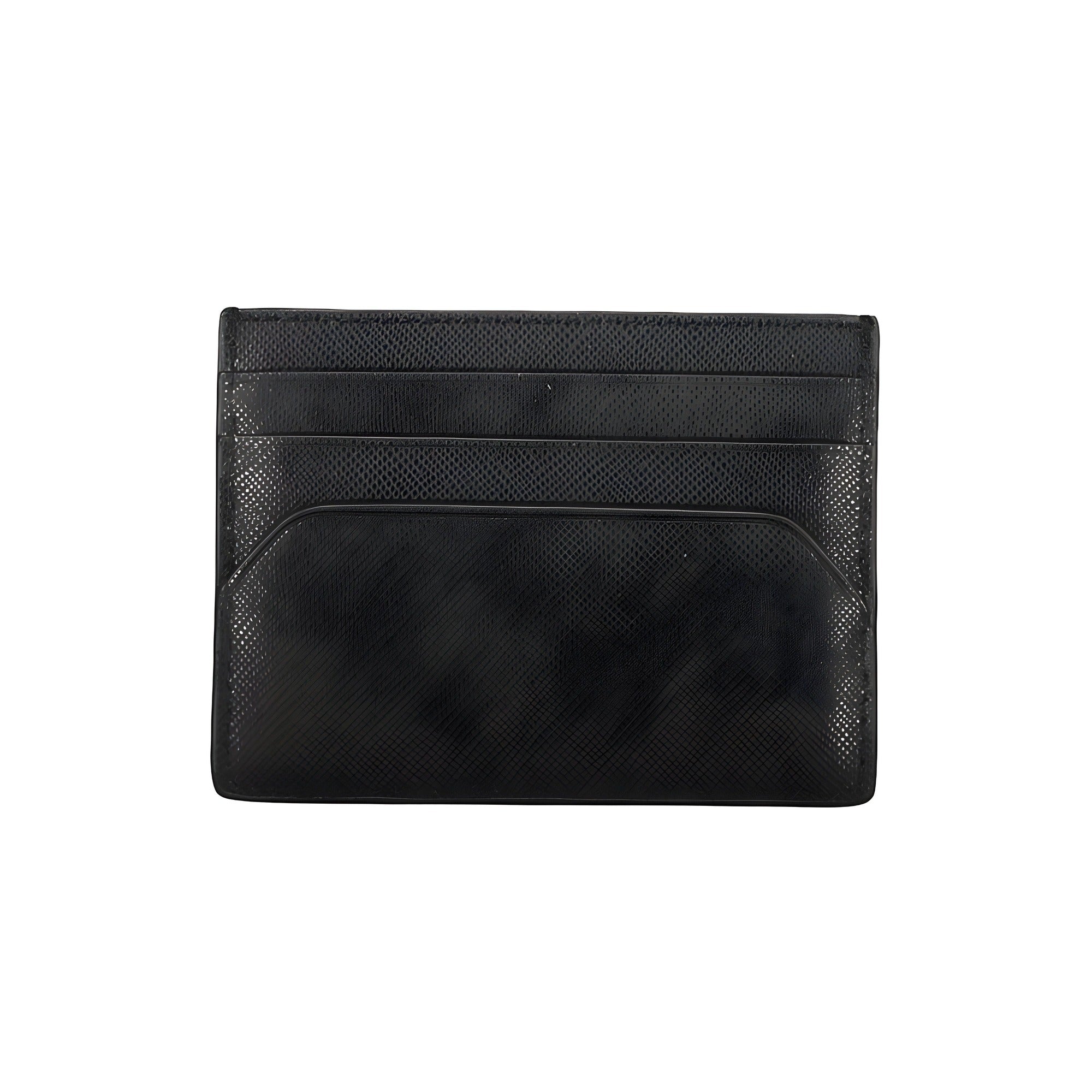 Tommy Hilfiger Black Leather Wallet