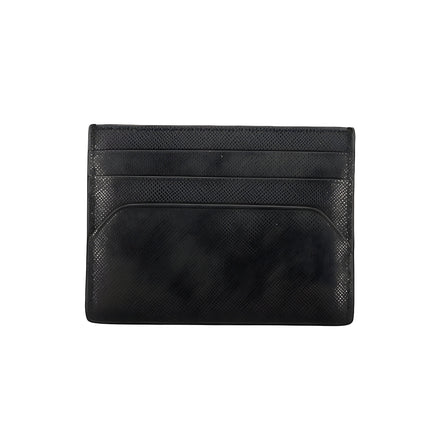Tommy Hilfiger Black Leather Wallet