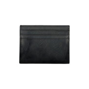 Tommy Hilfiger Black Leather Wallet