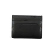 Tommy Hilfiger Black Leather Wallet