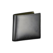Tommy Hilfiger Black Leather Wallet